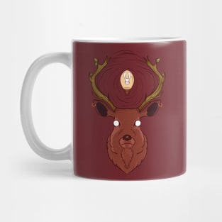 Deer Idea Mug